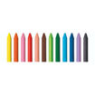 Picture of JOVI CRAYONS WAX THICK X 12